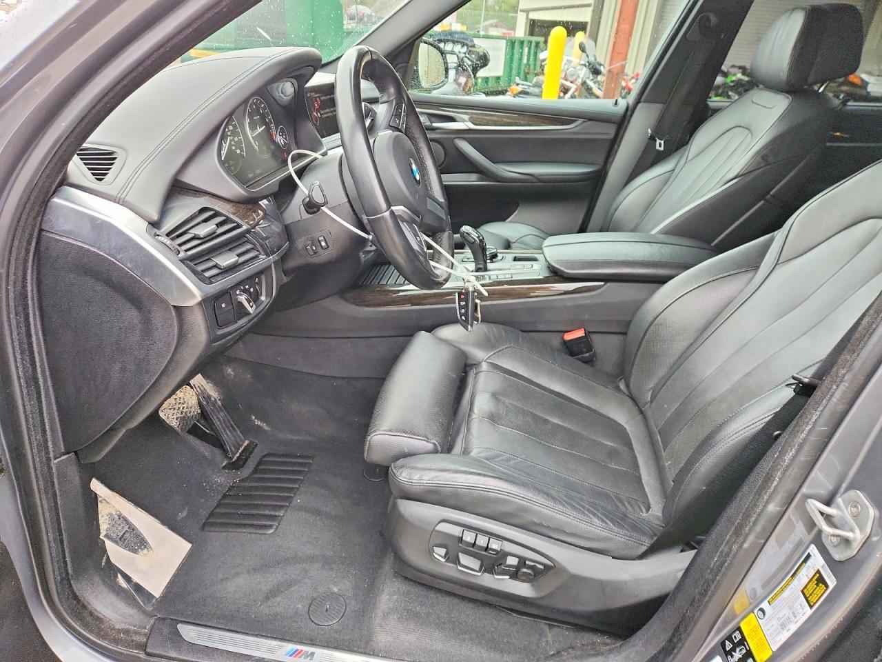 2015 BMW X5 xDrive50I - Image 7