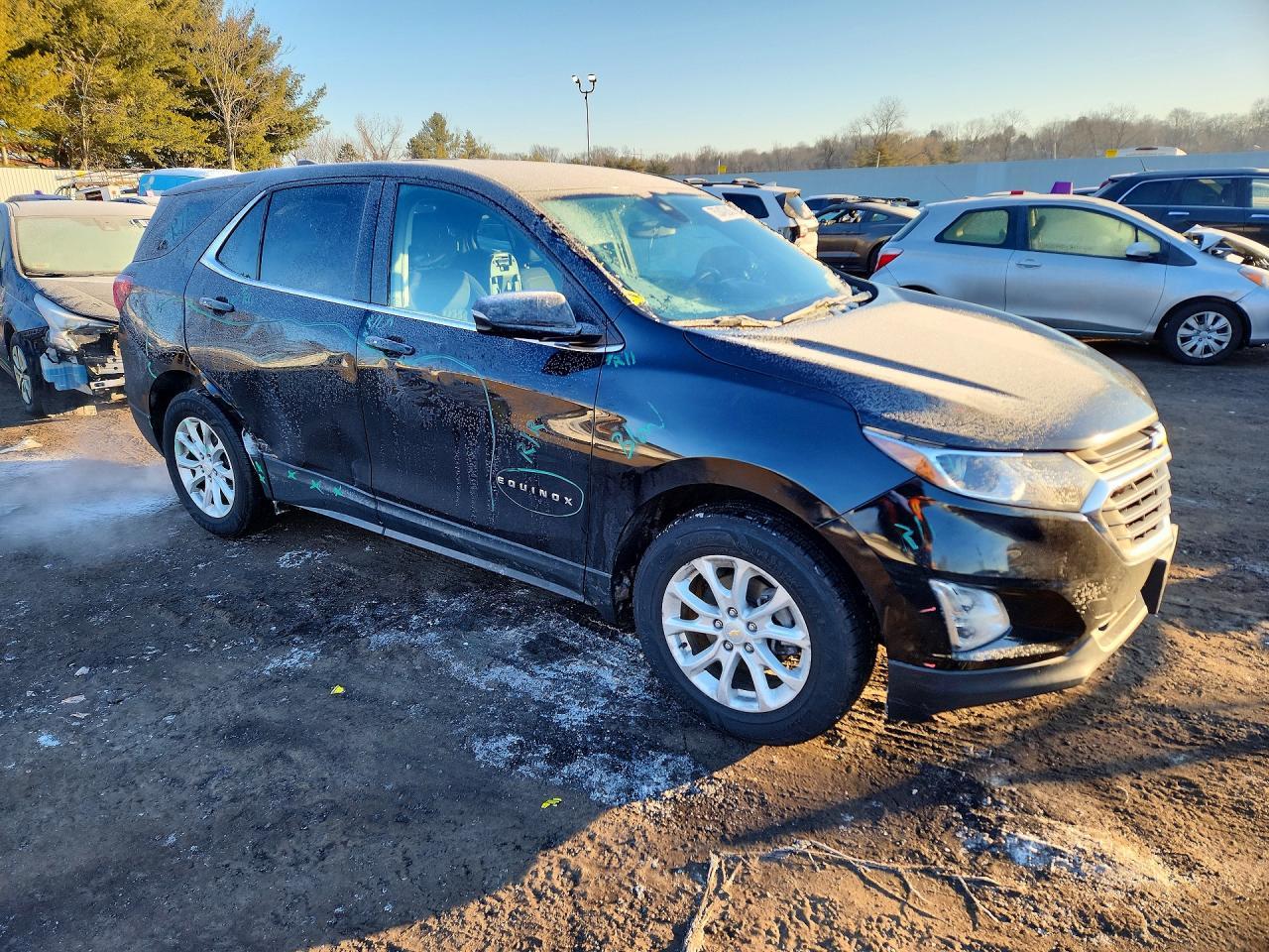 2019 Chevrolet Equinox Lt - Фото 4