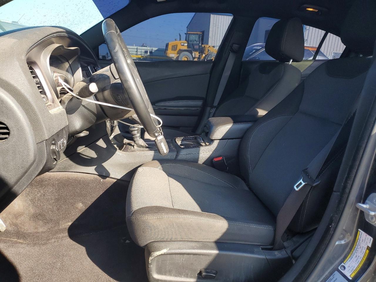 2018 Dodge Charger Sxt - Фото 7