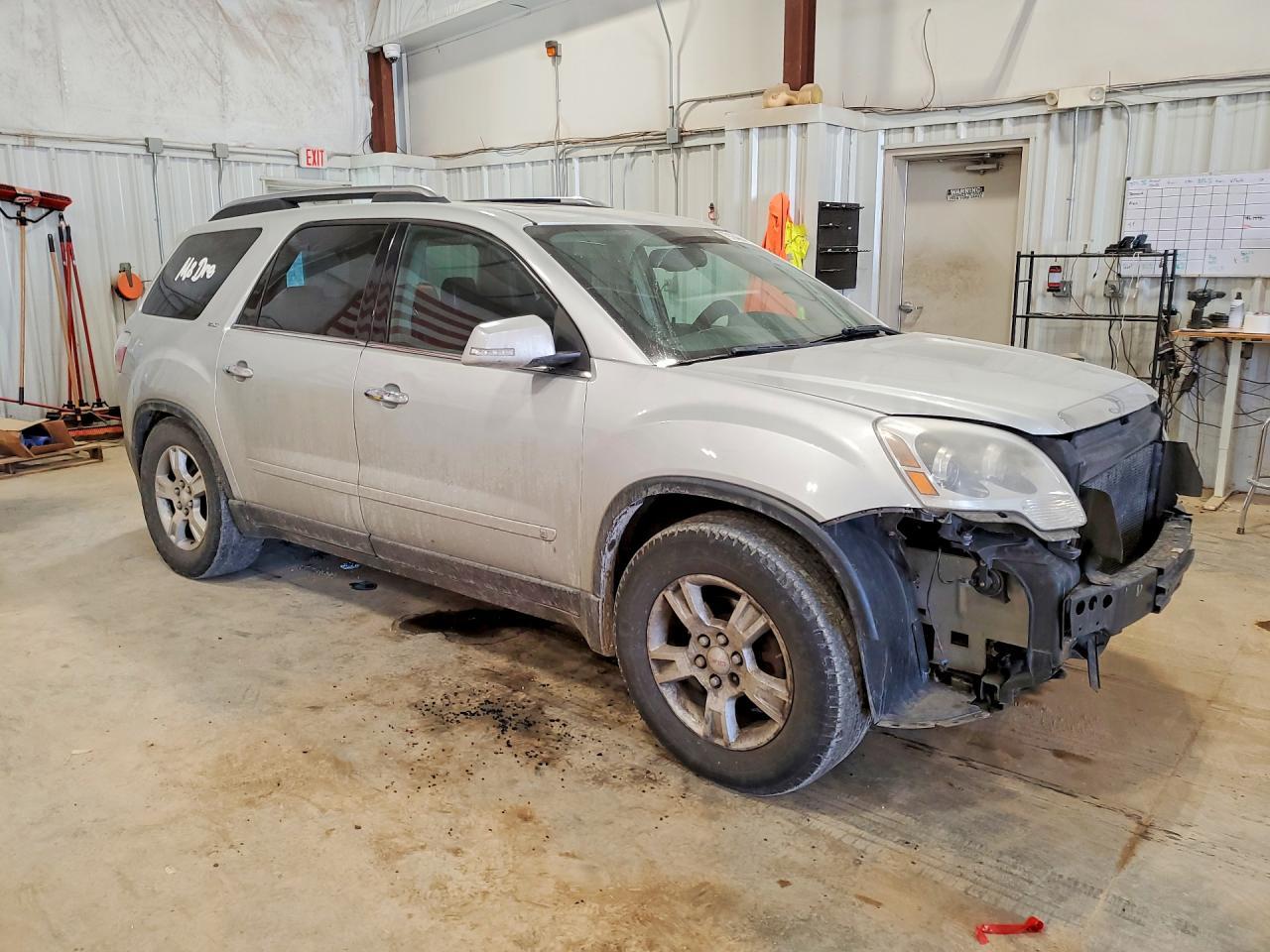 2009 GMC Acadia Slt-2 - Фото 4
