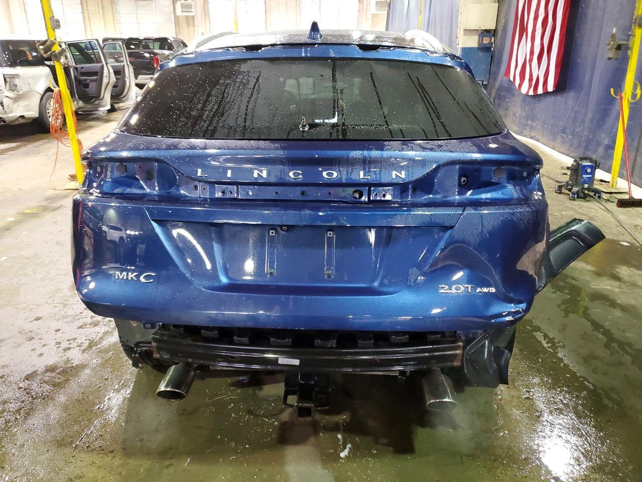 2017 Lincoln Mkc Reserve - Image 6