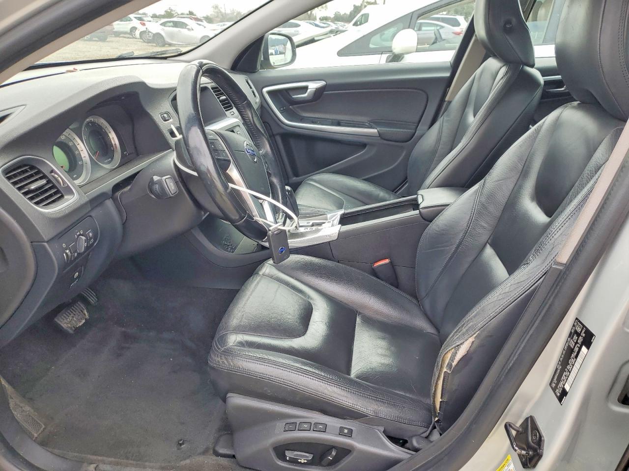 2012 Volvo S60 T5 - Фото 7