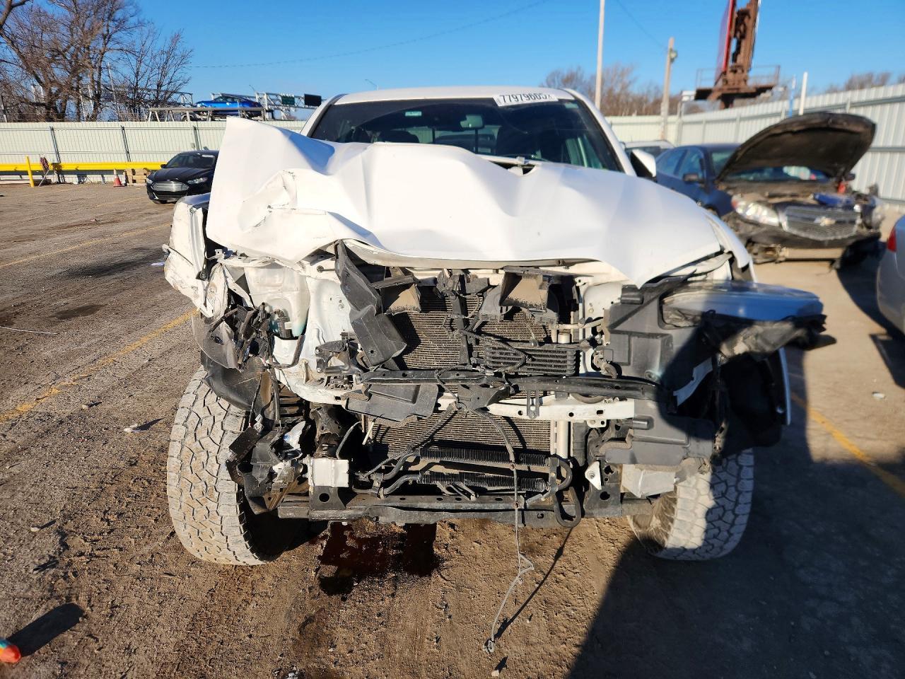 2019 Toyota Tacoma Double Cab - Фото 5