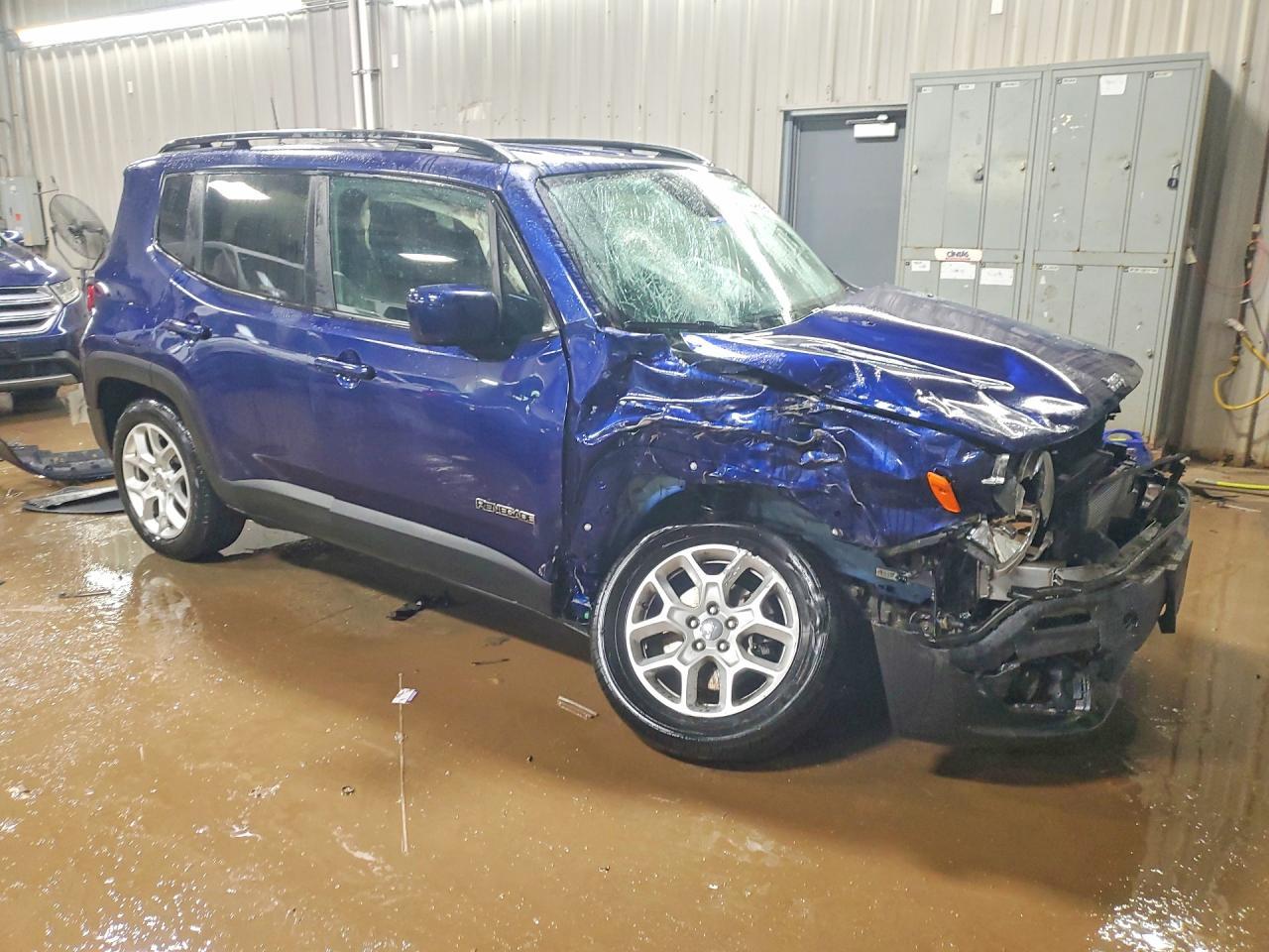2018 Jeep Renegade Latitude - Фото 4