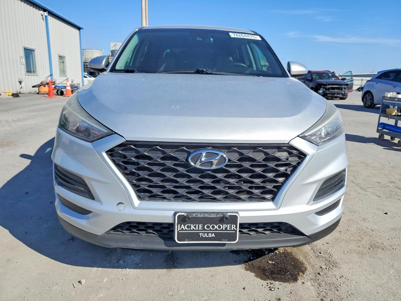 2019 Hyundai Tucson Se - Фото 5