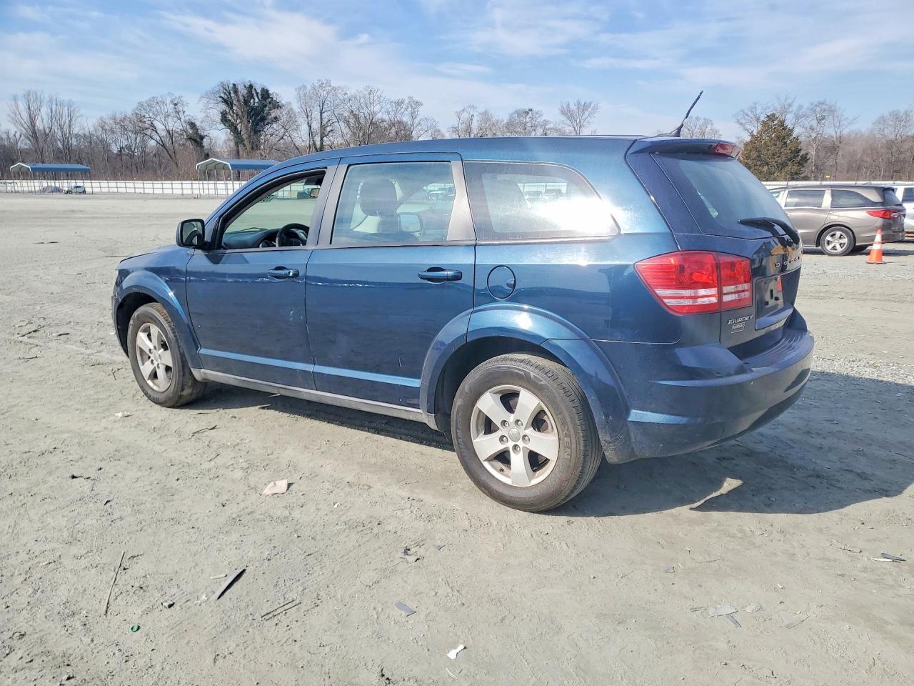 2013 Dodge Journey Se - Фото 2