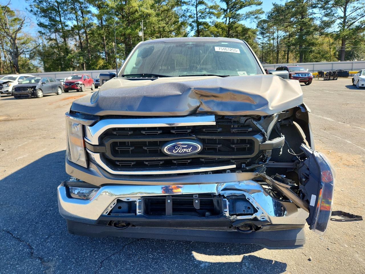 2023 Ford F150 Supercrew - Image 5