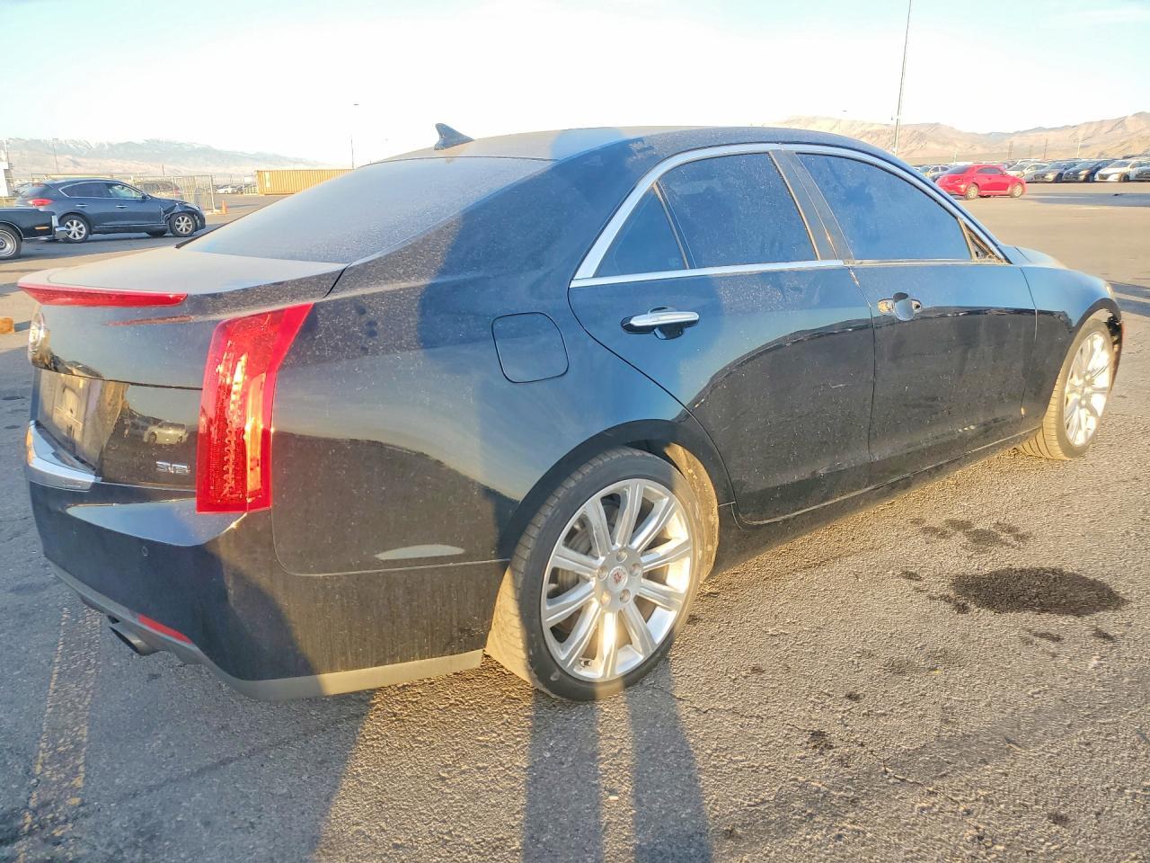 2013 Cadillac Ats Premium - Фото 5