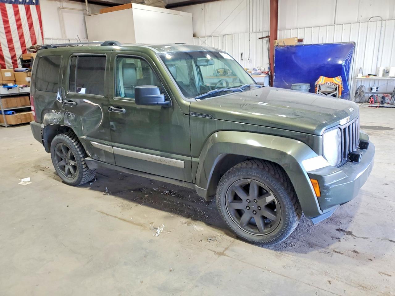 2008 Jeep Liberty Limited - Фото 4