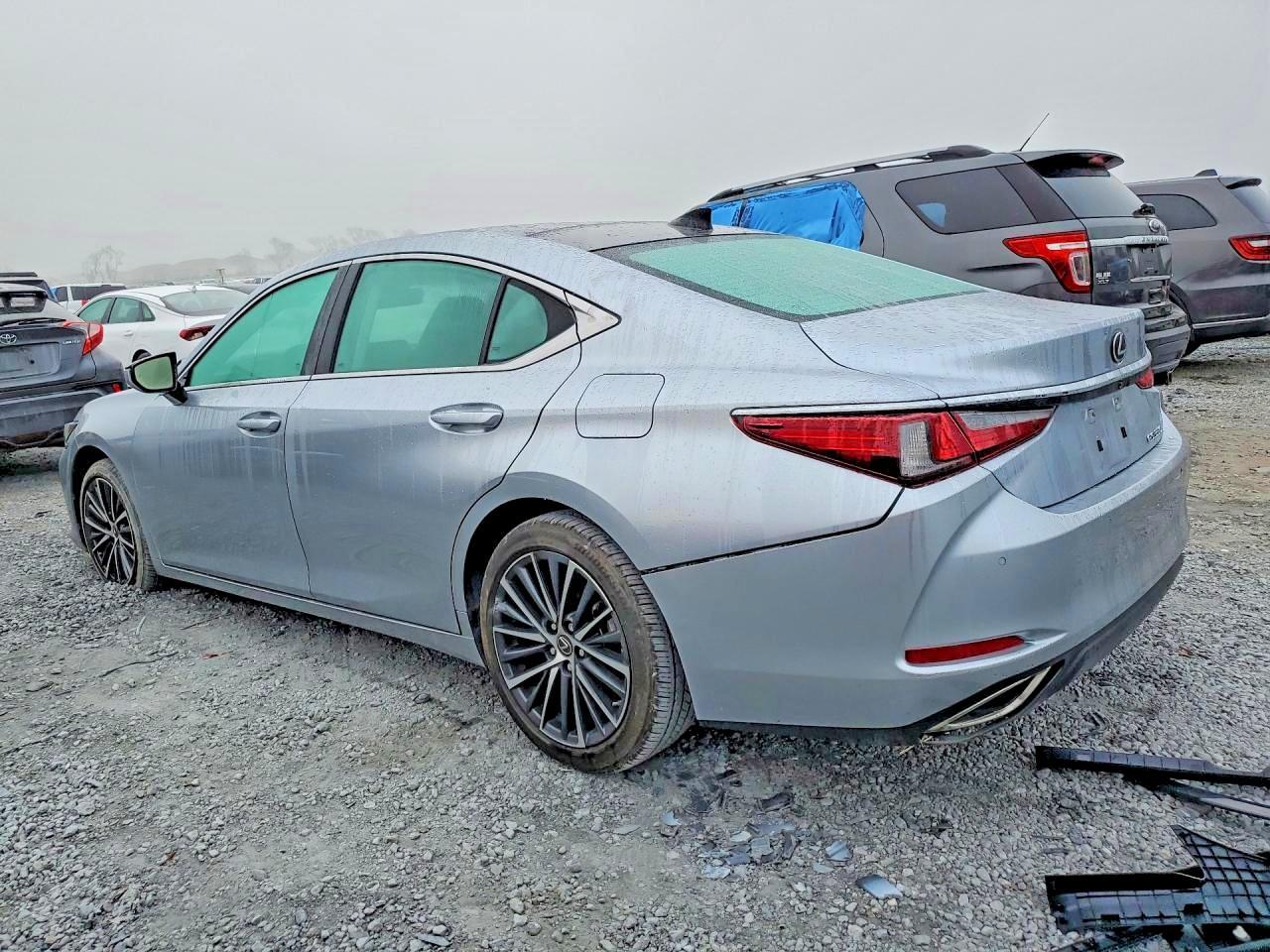 2022 Lexus Es 350 - Фото 2
