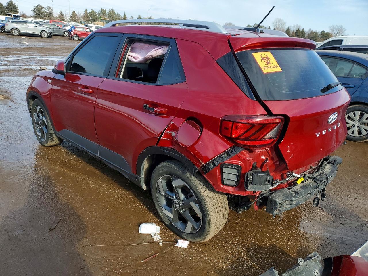 2024 Hyundai Venue Sel - Фото 2