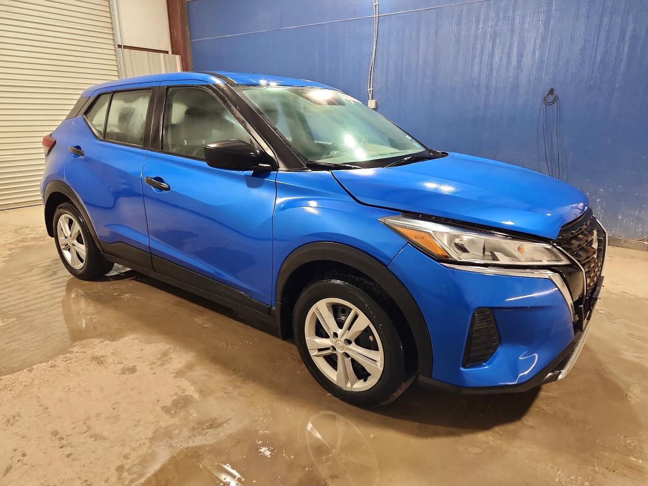 2024 Nissan Kicks S - Фото 4