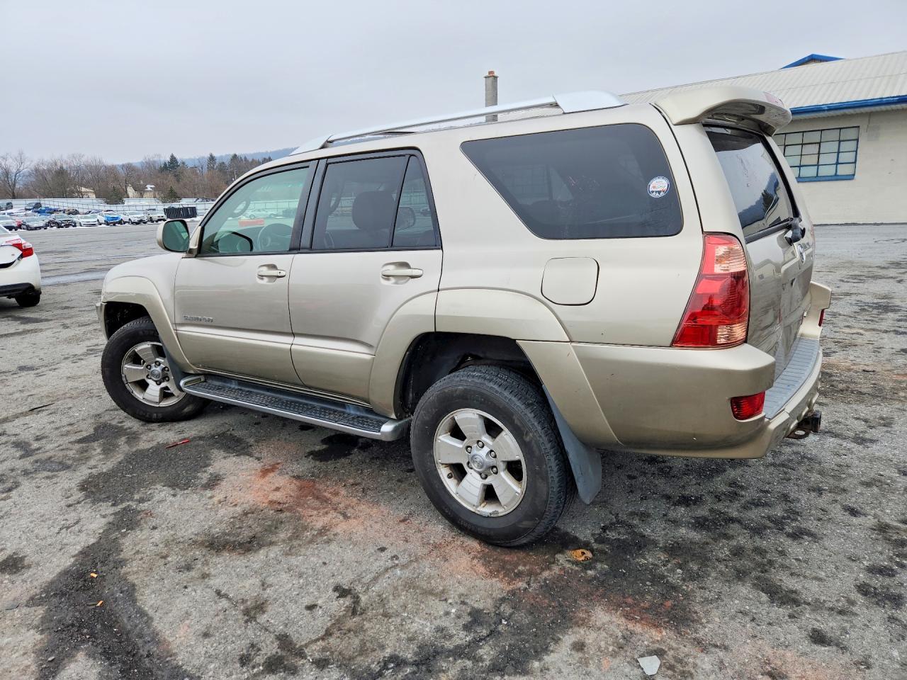2004 Toyota 4Runner Limited - Фото 2