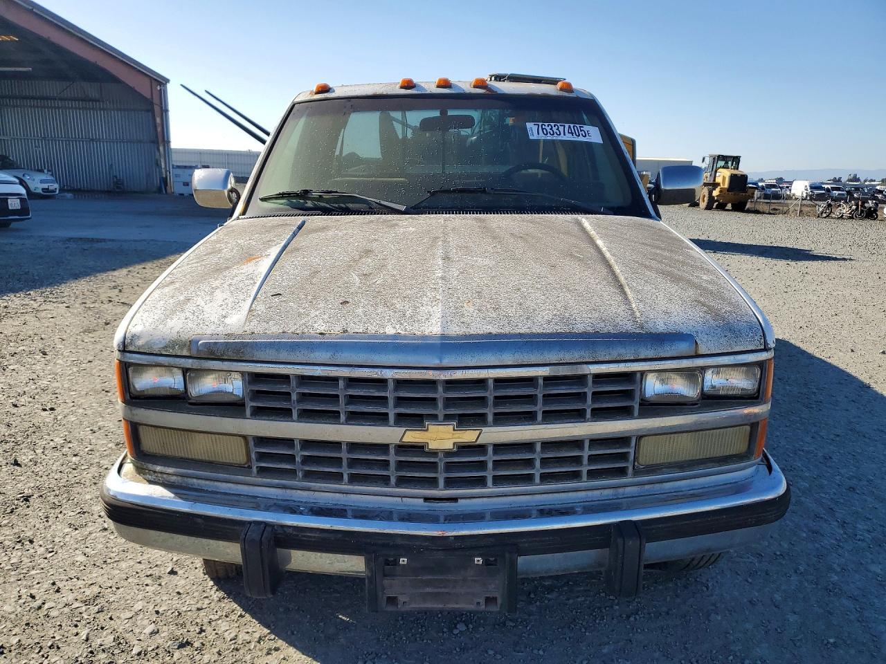 1988 Chevrolet Gmt-400 C3500 - Фото 5