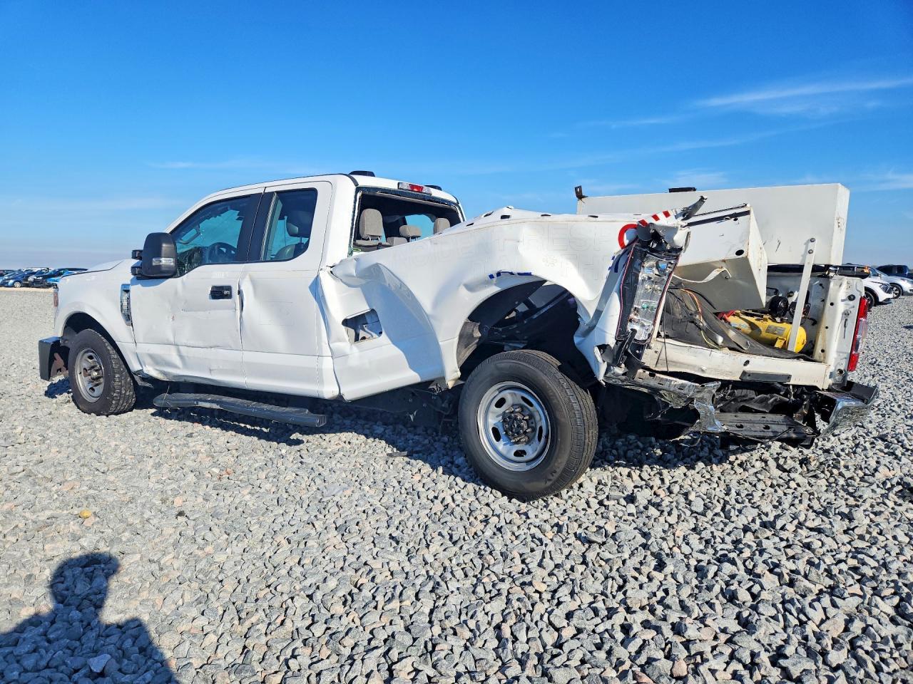 2022 Ford F250 Super Duty - Фото 2