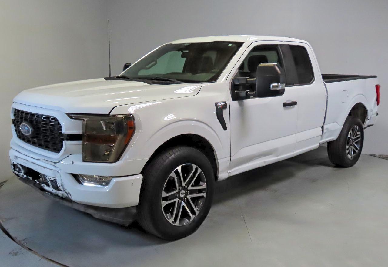2022 Ford F150 Super Cab - Image 2