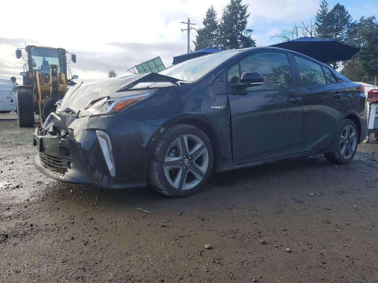 2022 Toyota Prius Xle