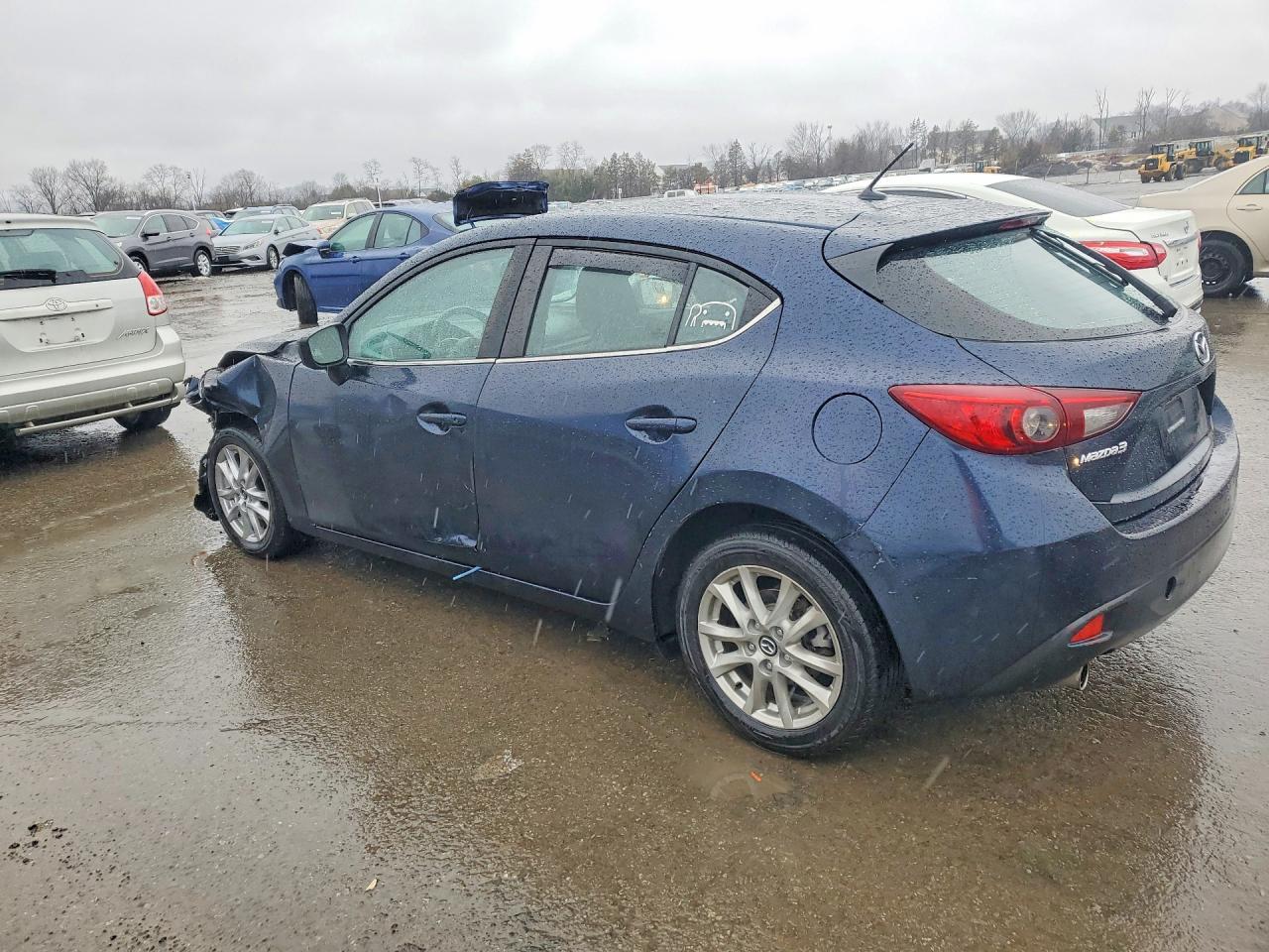 2014 Mazda 3 Touring - Фото 2