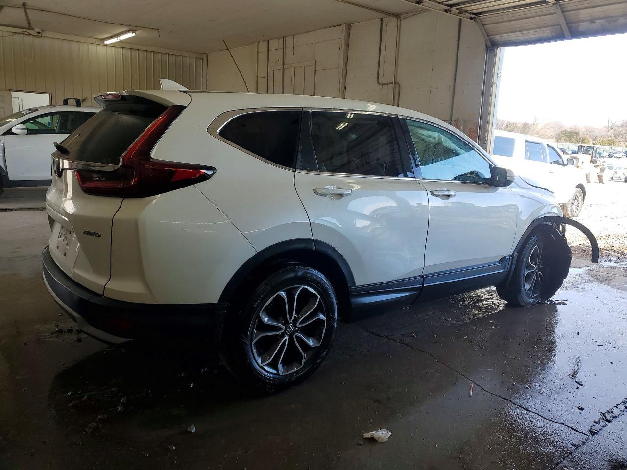 2020 Honda Cr-V Exl - Image 3