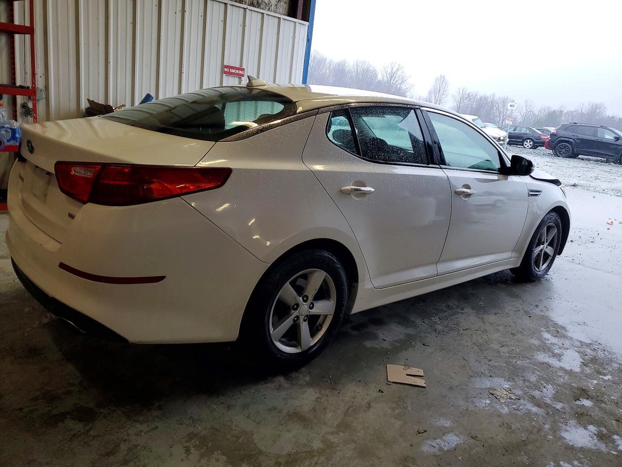 2015 Kia Optima Lx - Фото 3