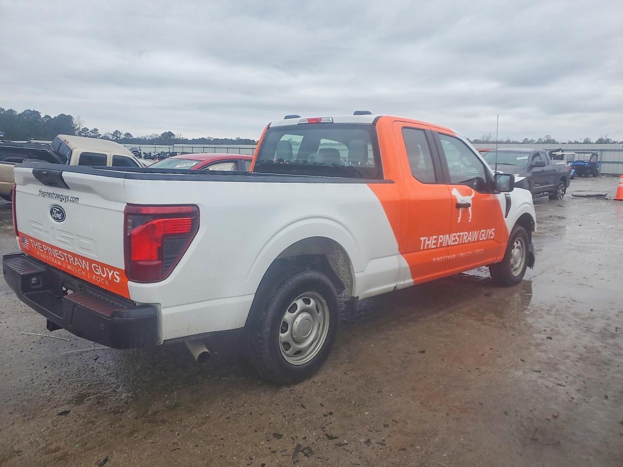 2024 Ford F150 Xl - Фото 3