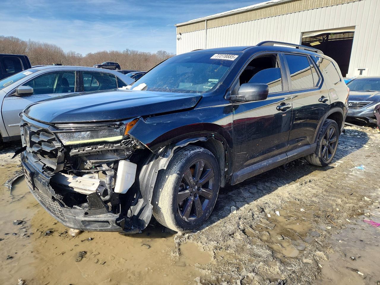 2023 Honda Pilot Sport
