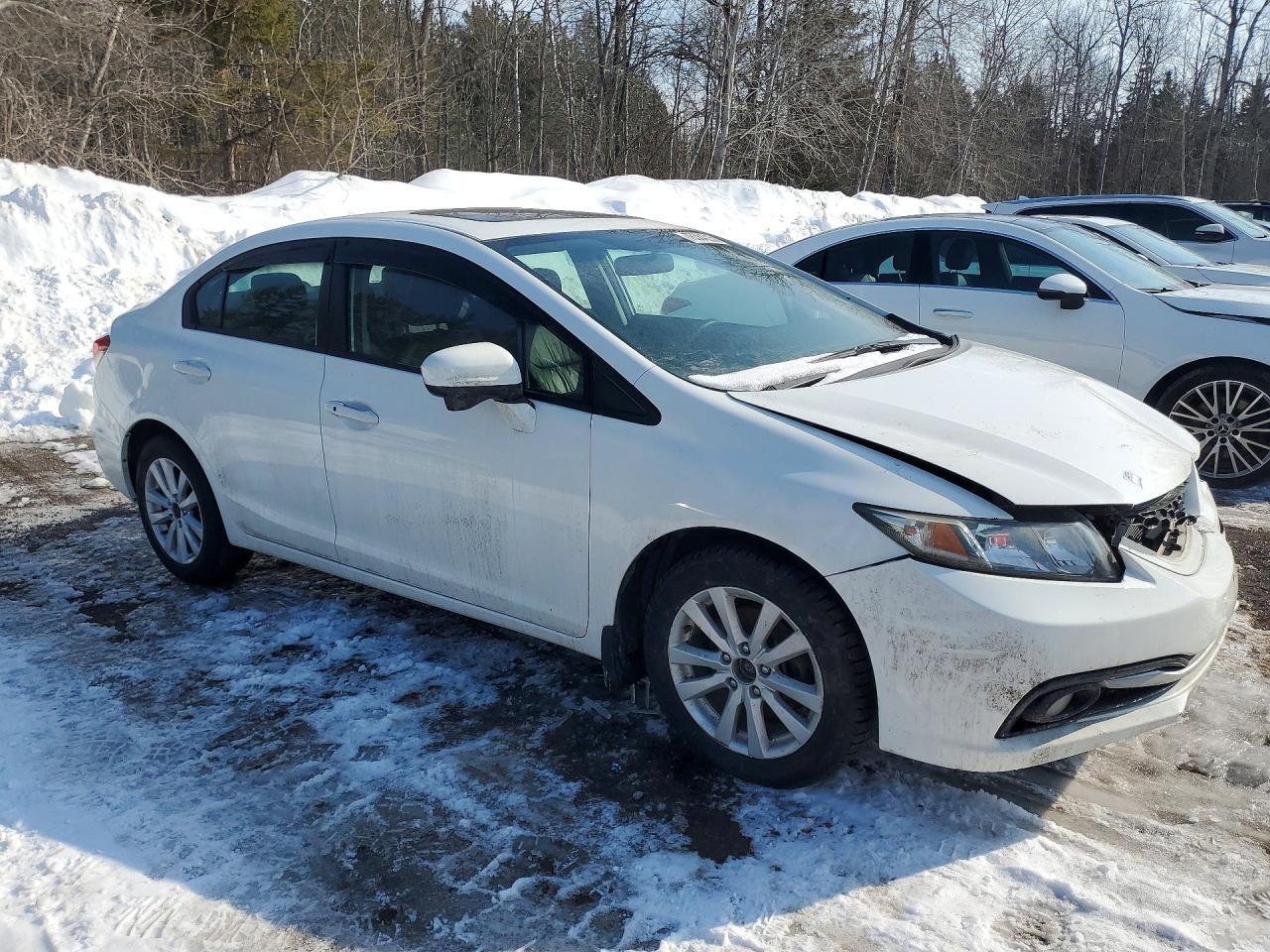 2015 Honda Civic Se - Image 4