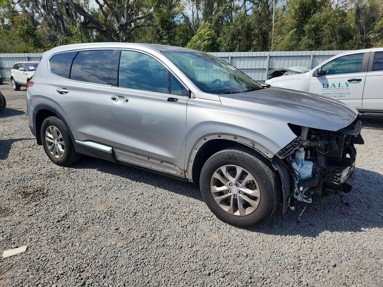 2020 Hyundai Santa Fe Sel - Фото 4