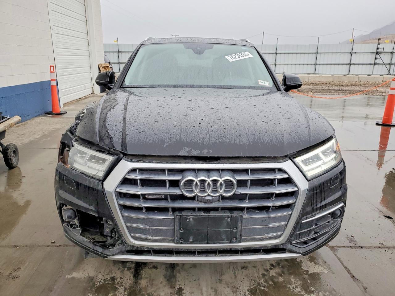 2018 Audi Q5 Prestige - Image 5