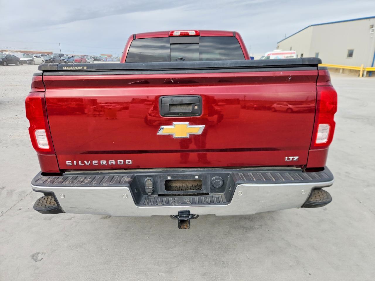 2017 Chevrolet Silverado C1500 Ltz - Image 6