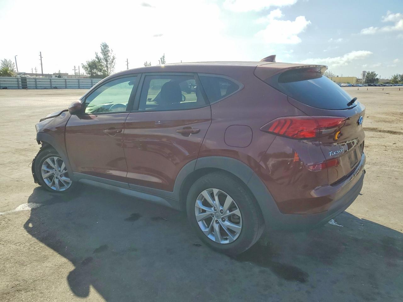 2019 Hyundai Tucson Se - Фото 2