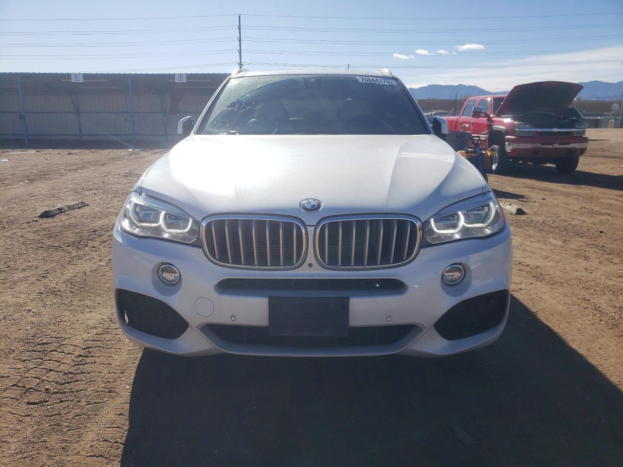 2018 BMW X5 Xdr40E - Фото 5