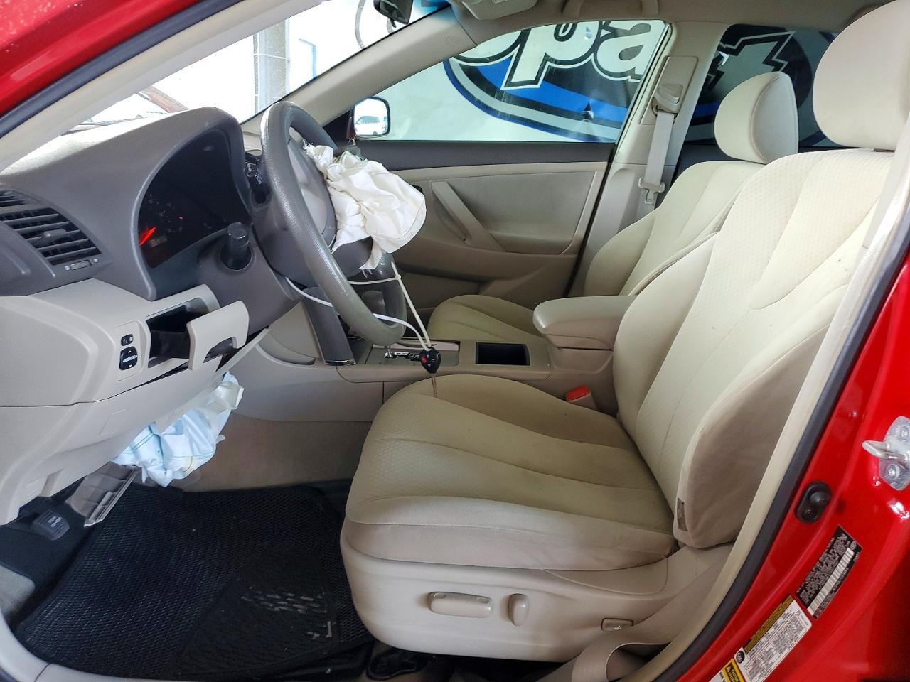 2007 Toyota Camry Le - Фото 7