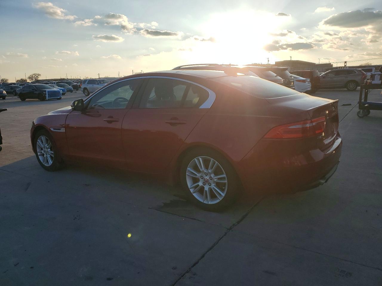 2018 Jaguar Xe Awd Premium Awd 4C 4D Sedan 25T - Image 2