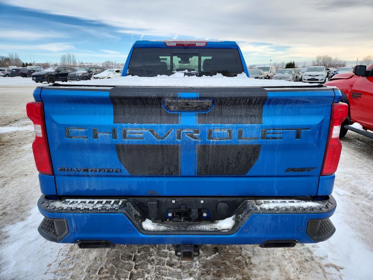 2024 Chevrolet Silverado K1500 Rst - Image 6