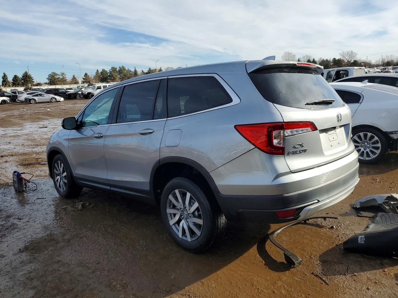2020 Honda Pilot Exl - Image 2