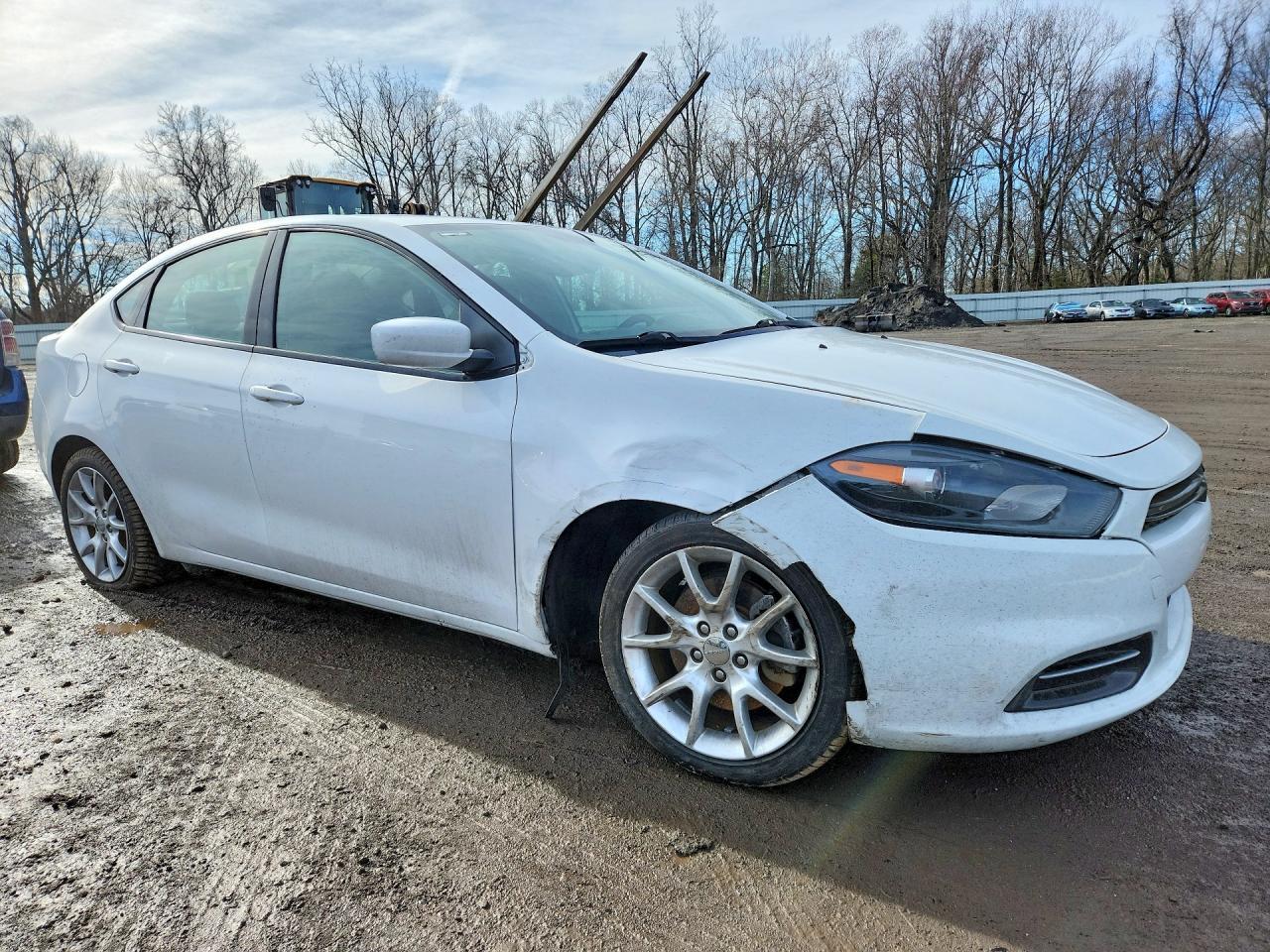 2014 Dodge Dart Sxt - Image 4