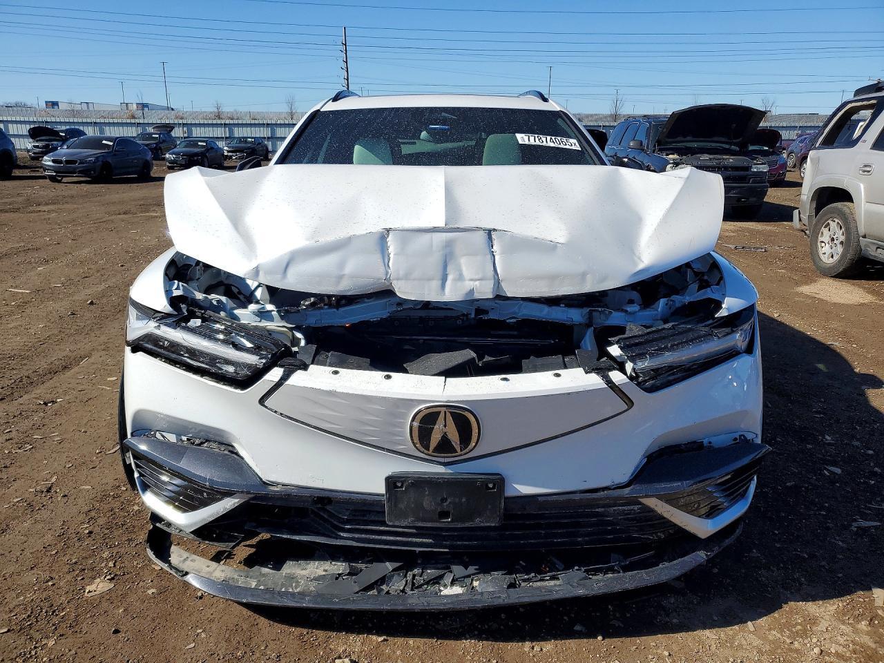 2024 Acura Zdx A-Spec - Image 5