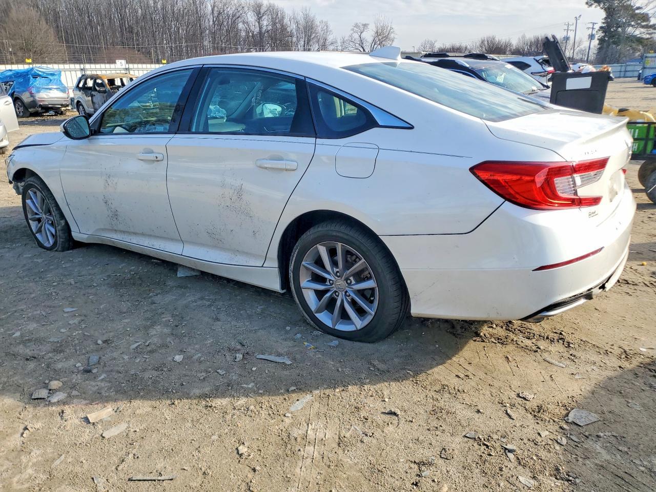 2021 Honda Accord Lx - Image 2