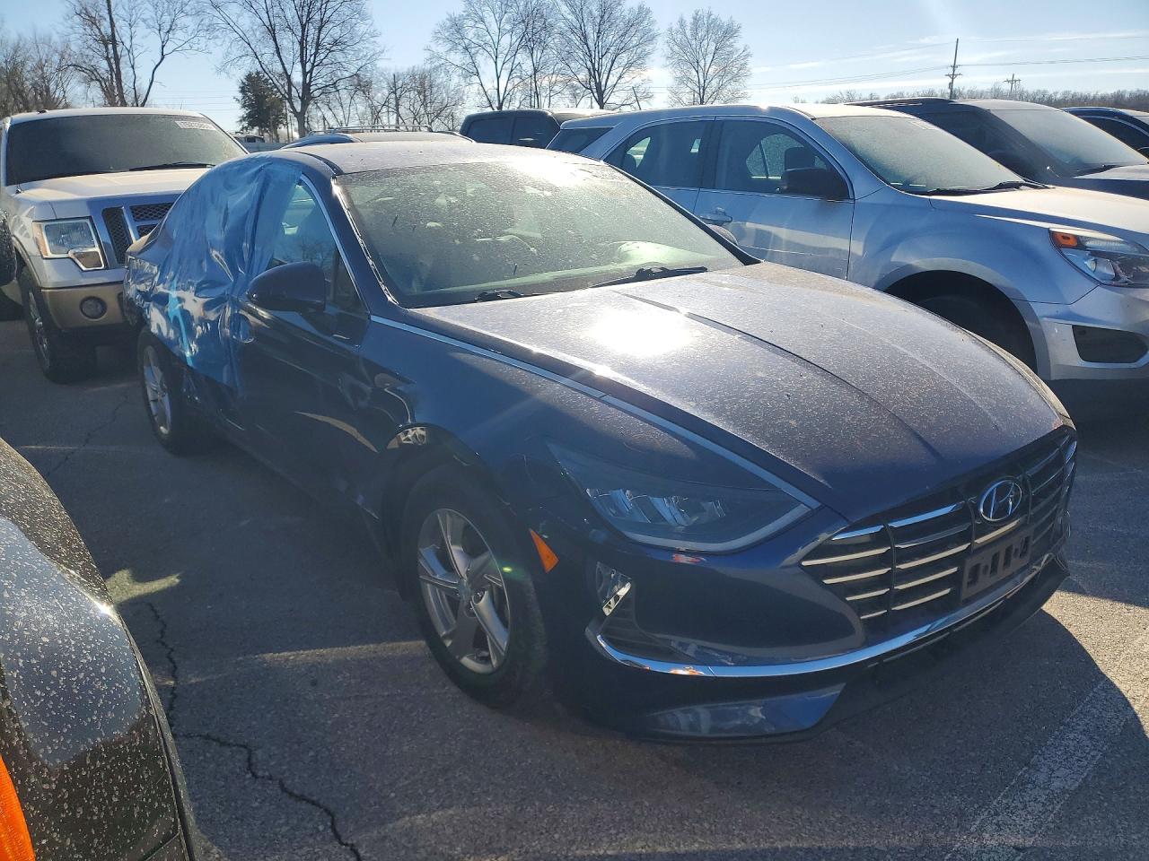 2020 Hyundai Sonata Se - Image 4