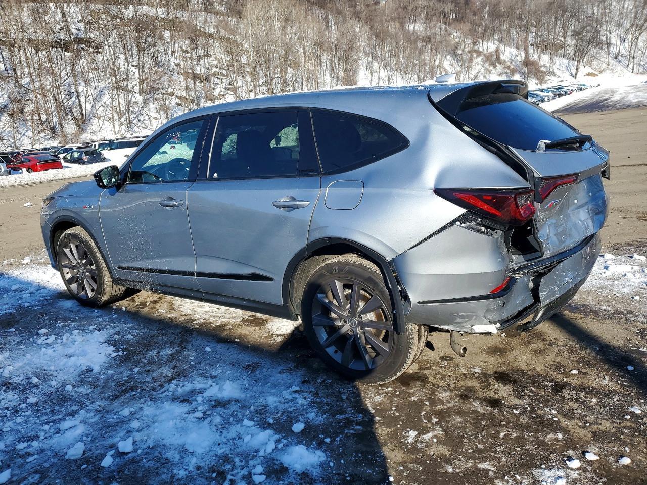 2025 Acura Mdx A-Spec - Image 2