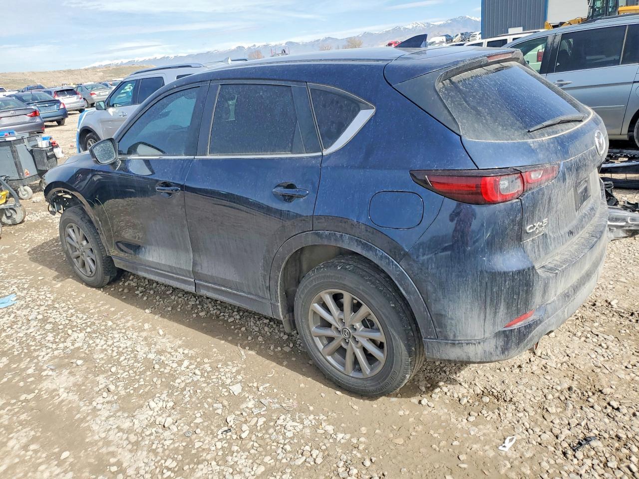 2024 Mazda Cx-5 Select - Фото 2