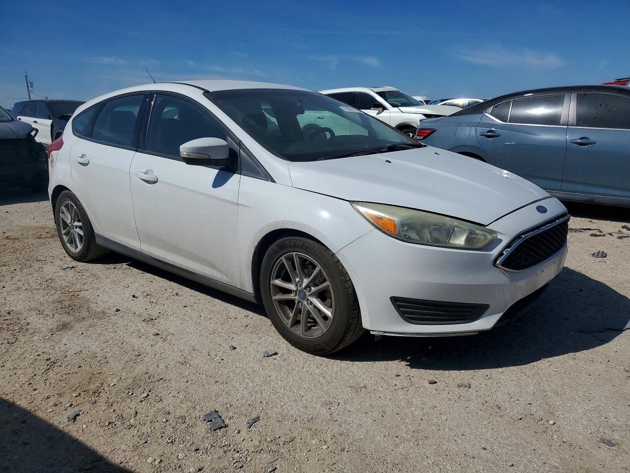 2016 Ford Focus Se - Фото 4