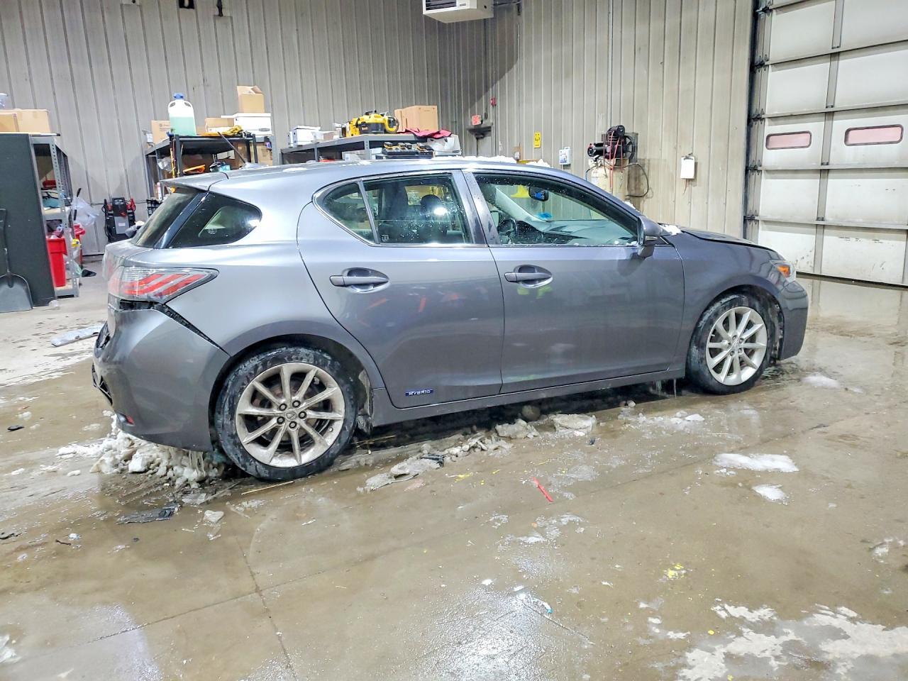 2013 Lexus Ct 200H Base - Фото 3