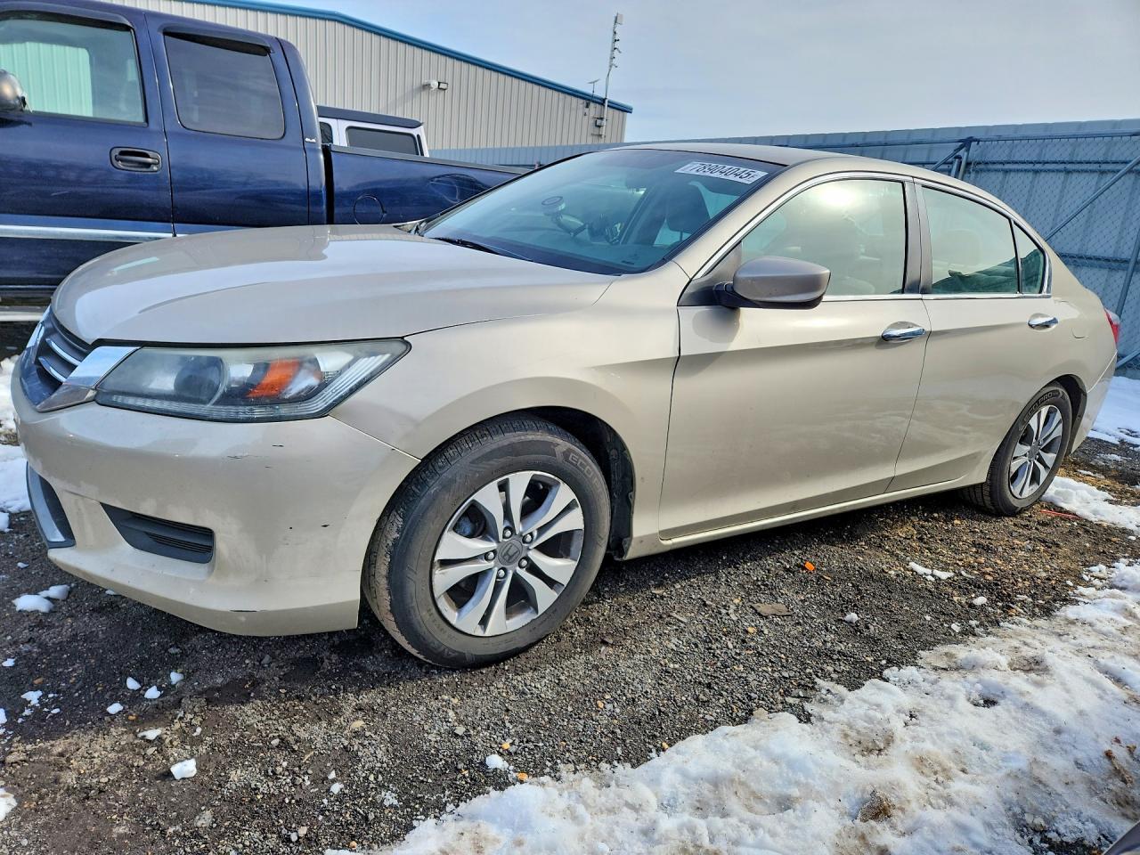 2013 Honda Accord Lx
