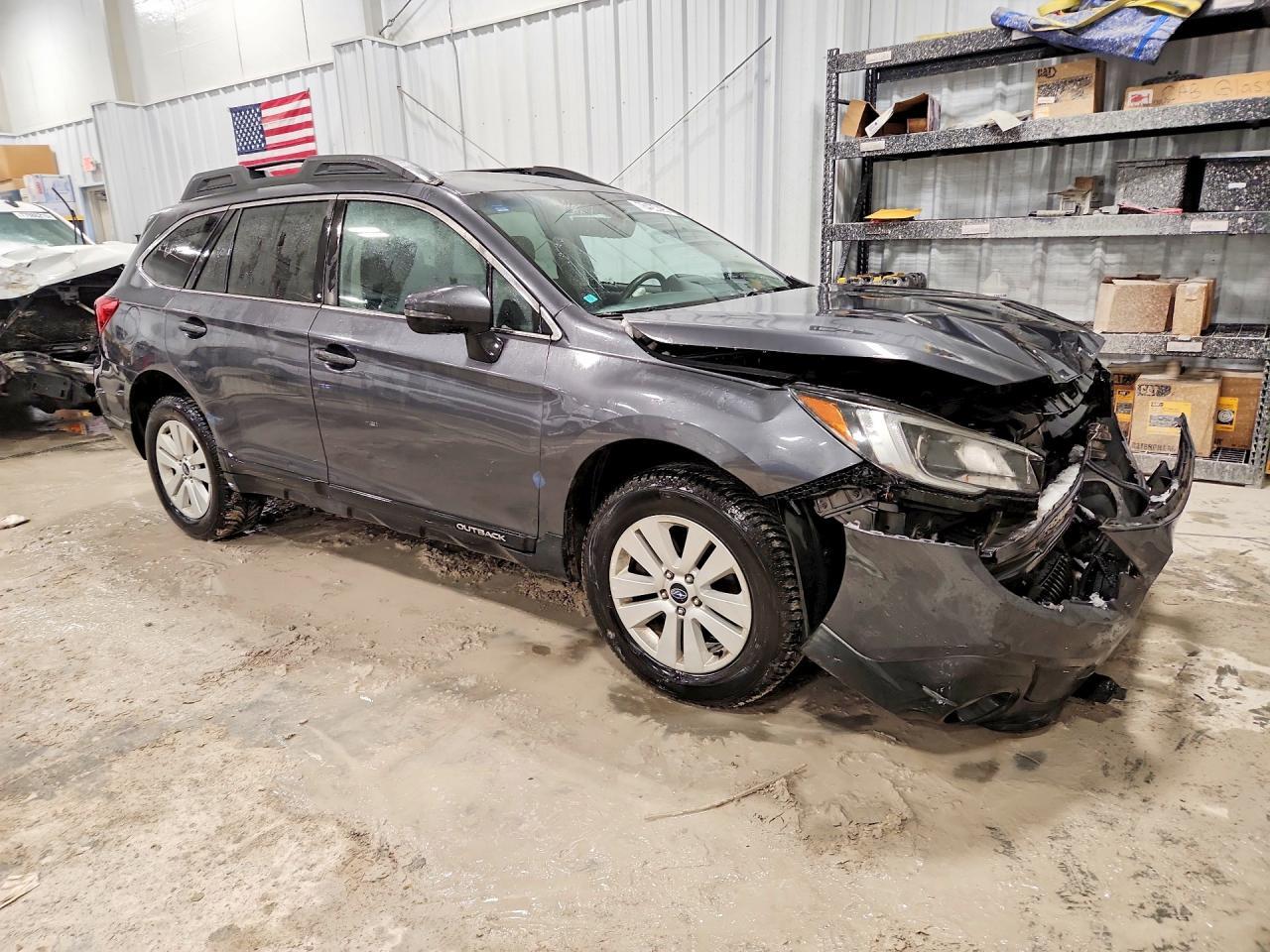 2018 Subaru Outback 2.5I Premium - Фото 4