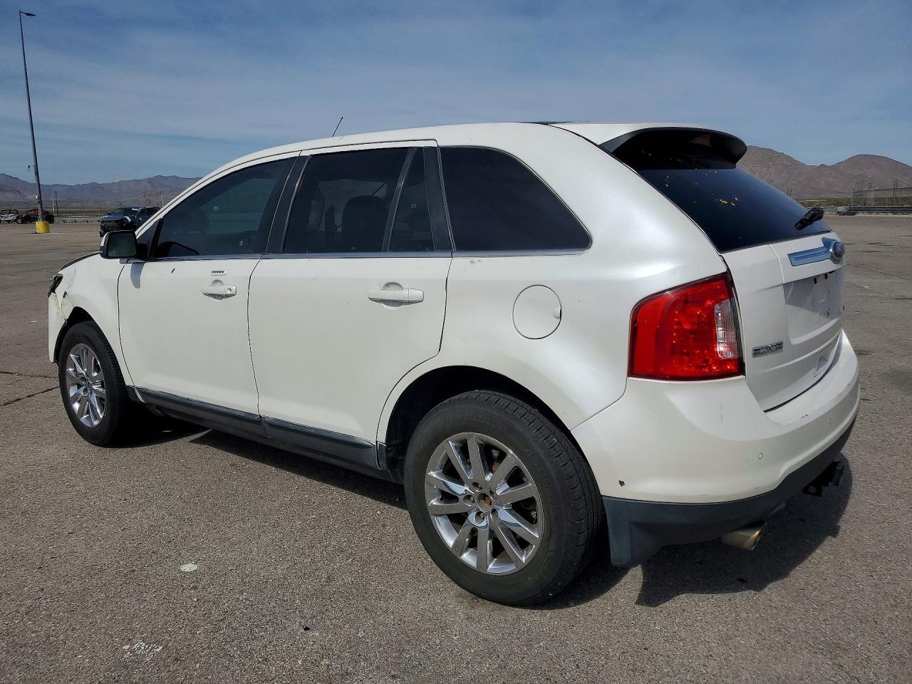 2013 Ford Edge Limited - Image 2