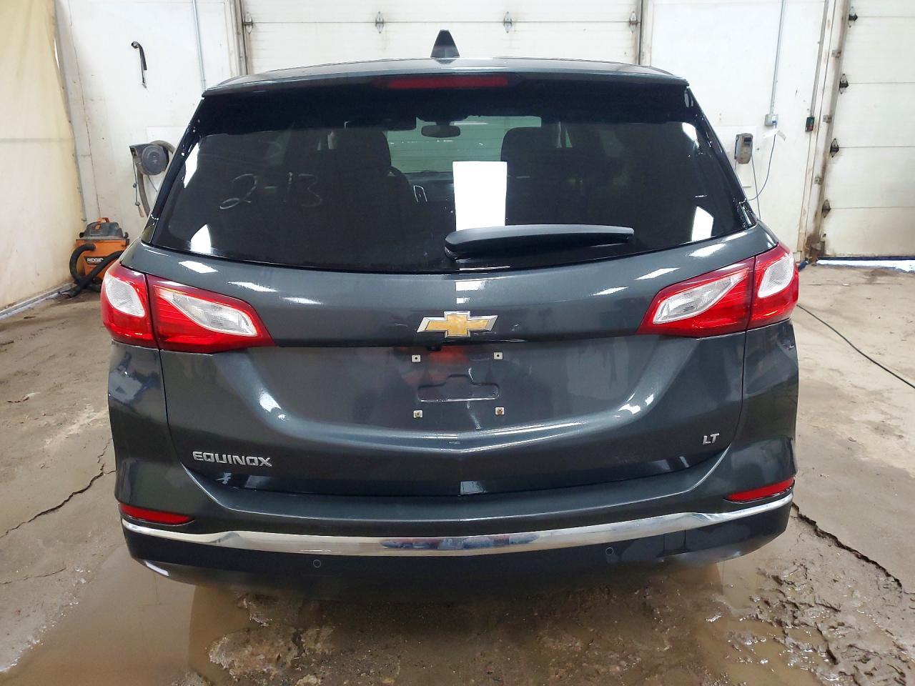 2018 Chevrolet Equinox Lt - Image 6