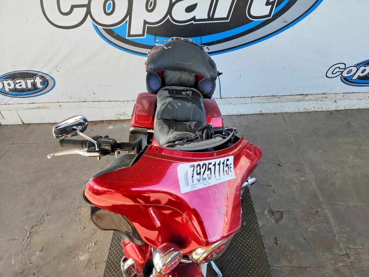 2012 Harley-Davidson Flhtcu Ultra Classic Electra Glide - Фото 5