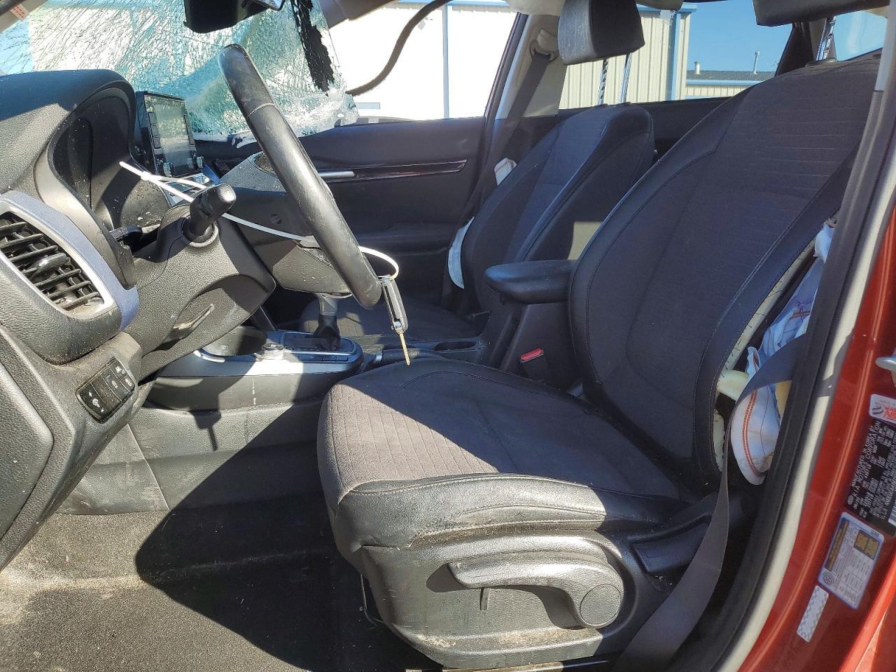 2021 Kia Seltos S - Image 7